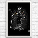 The Hayabusa - Posters & Prints