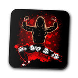 The Heartbreaker - Coasters