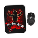 The Heartbreaker - Mousepad