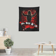 The Heartbreaker - Wall Tapestry