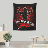 The Heartbreaker - Wall Tapestry