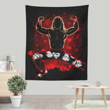 The Heartbreaker - Wall Tapestry