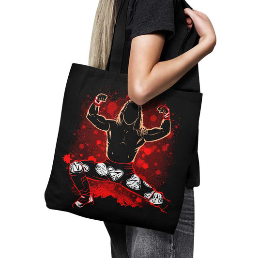 The Heartbreaker - Tote Bag