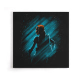 The Heiress - Canvas Print