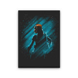 The Heiress - Canvas Print