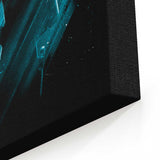 The Heiress - Canvas Print