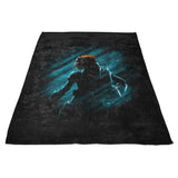 The Heiress - Fleece Blanket