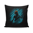 The Heiress - Throw Pillow