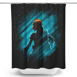 The Heiress - Shower Curtain