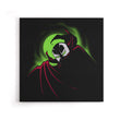 The Hell Night - Canvas Print