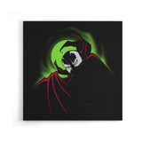 The Hell Night - Canvas Print