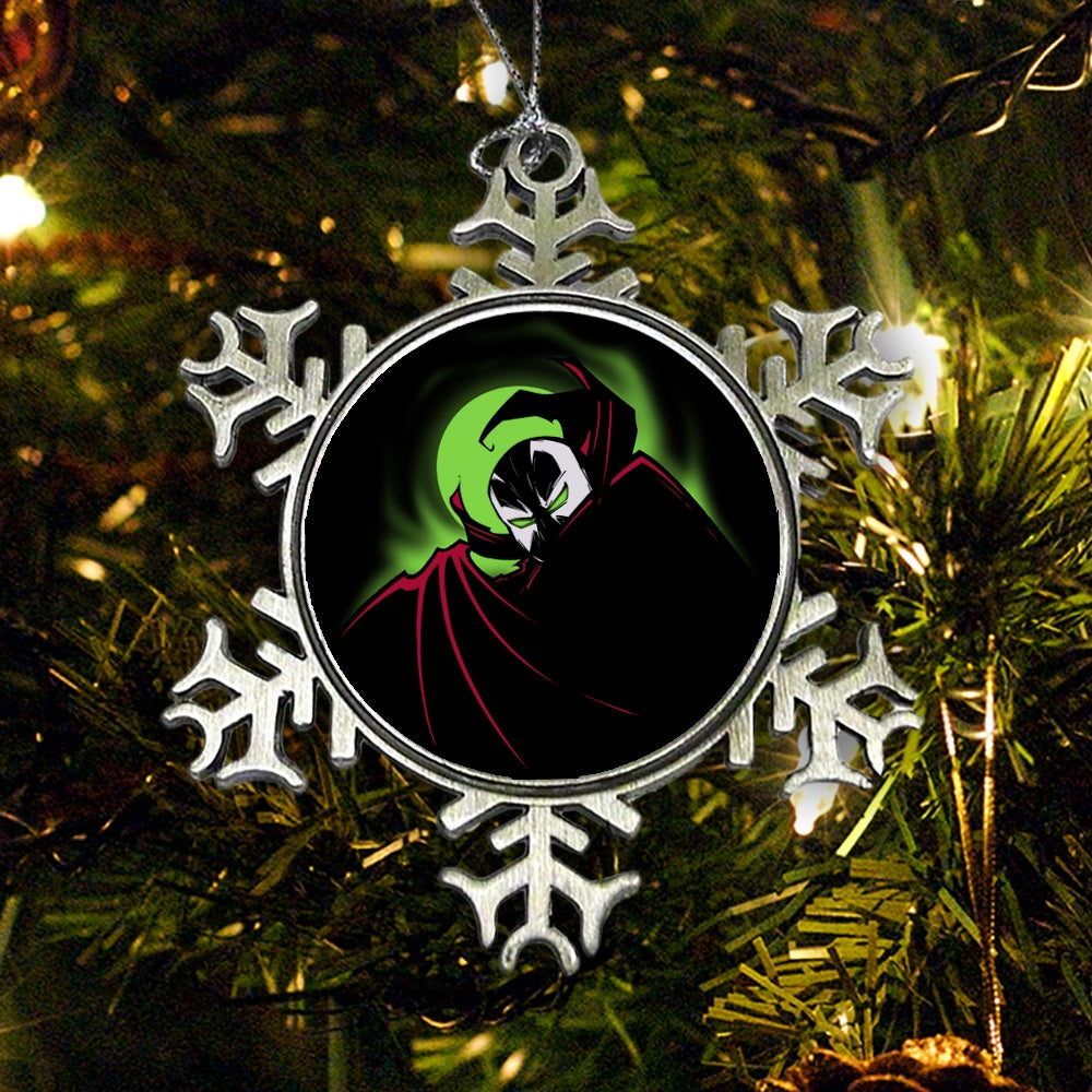 The Hell Night - Ornament