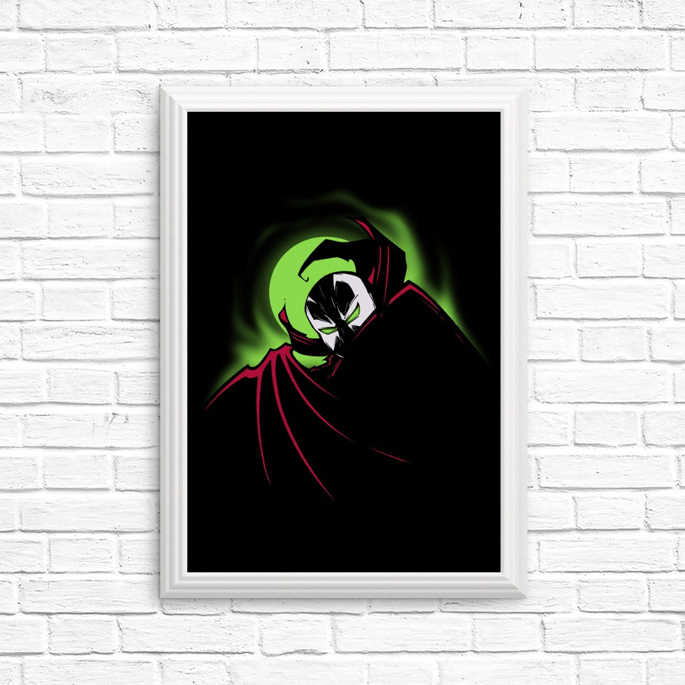 The Hell Night - Posters & Prints