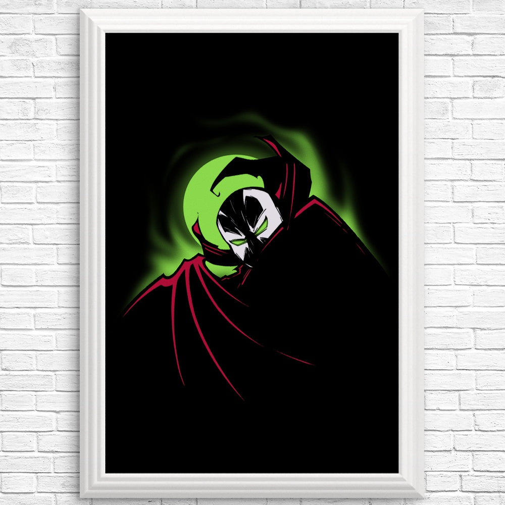 The Hell Night - Posters & Prints