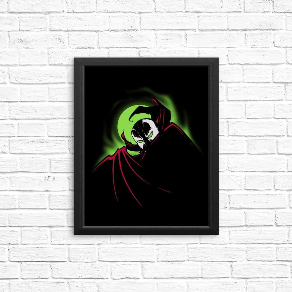 The Hell Night - Posters & Prints