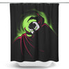 The Hell Night - Shower Curtain