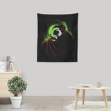 The Hell Night - Wall Tapestry