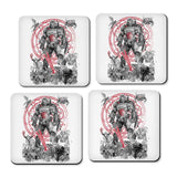 The Hell Walker - Coasters