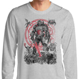 The Hell Walker - Long Sleeve T-Shirt