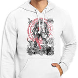 The Hell Walker - Hoodie