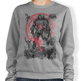 The Hell Walker - Sweatshirt