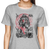 The Hell Walker - Women's Apparel