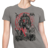 The Hell Walker - Women's Apparel