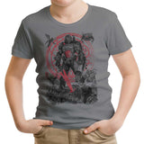 The Hell Walker - Youth Apparel