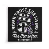 The Hereafter - Canvas Print