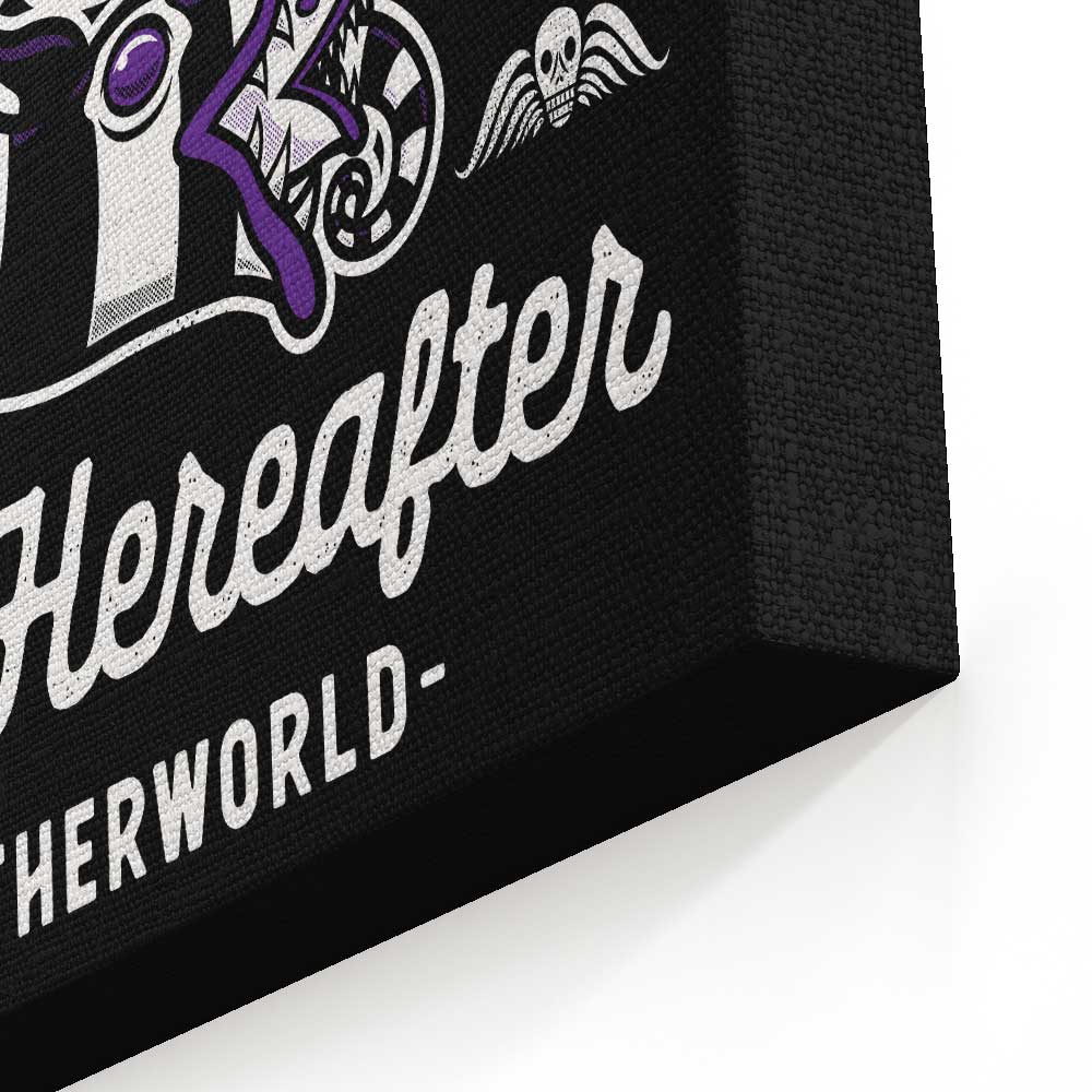 The Hereafter - Canvas Print