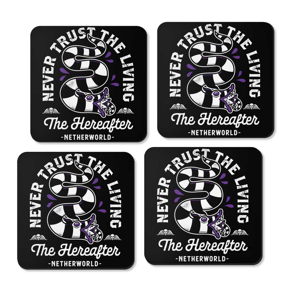 The Hereafter - Coasters