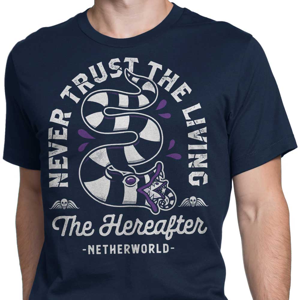 The Hereafter - Men's Apparel