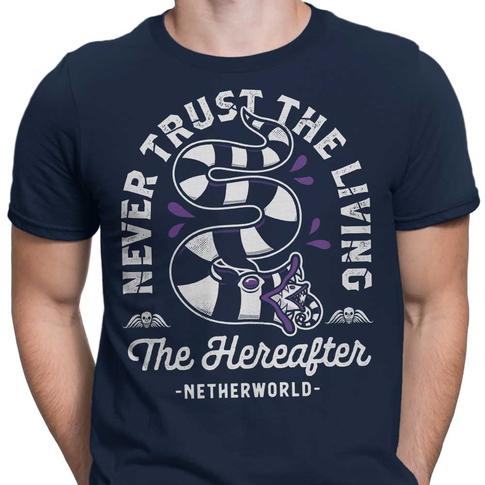 The Hereafter - Men's Apparel
