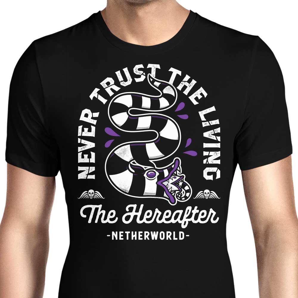 The Hereafter - Men's Apparel