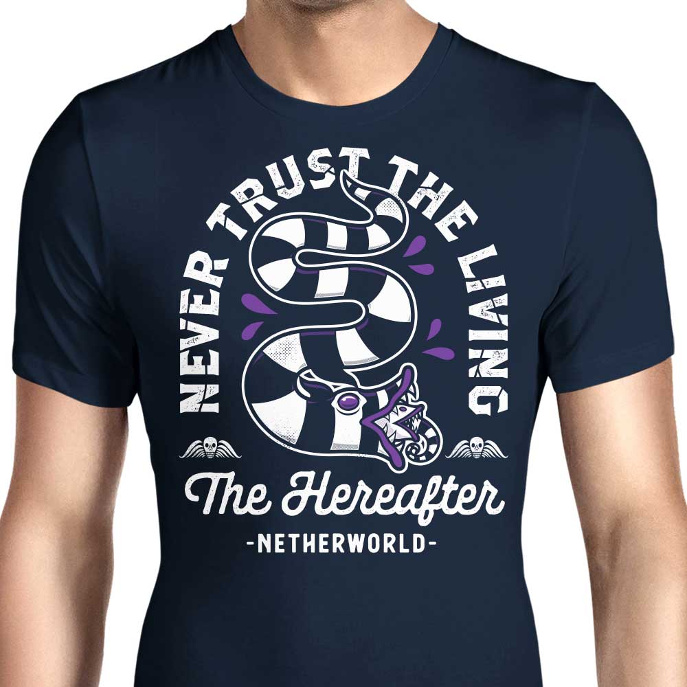 The Hereafter - Men's Apparel