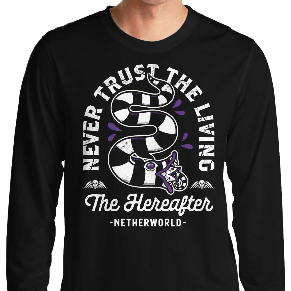 The Hereafter - Long Sleeve T-Shirt