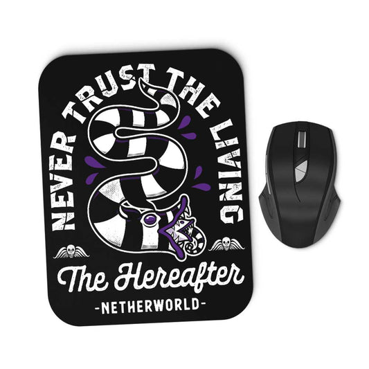 The Hereafter - Mousepad