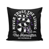 The Hereafter - Throw Pillow