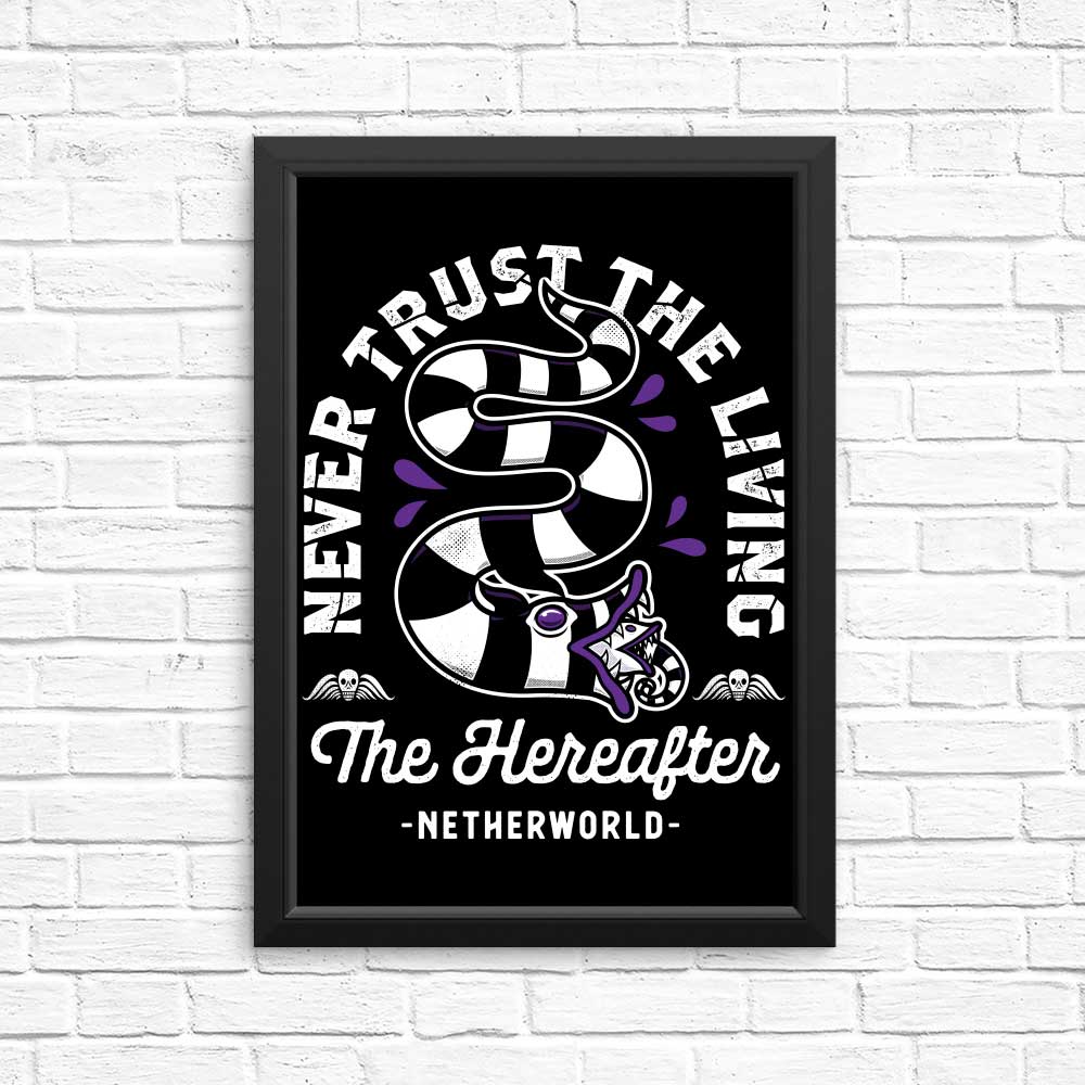 The Hereafter - Posters & Prints