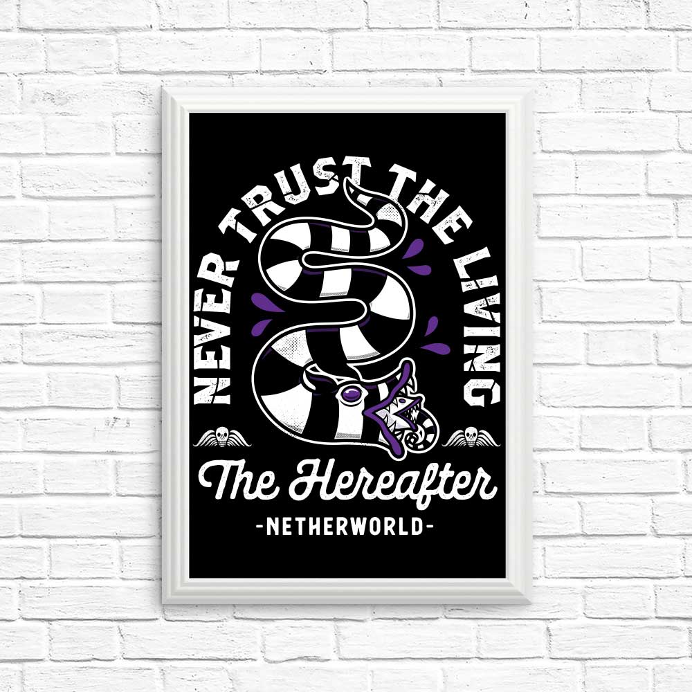 The Hereafter - Posters & Prints
