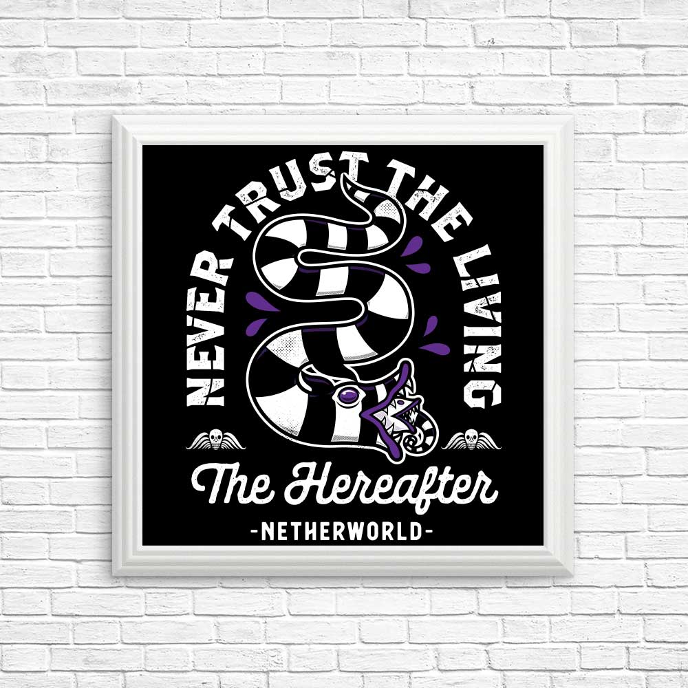 The Hereafter - Posters & Prints