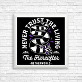 The Hereafter - Posters & Prints