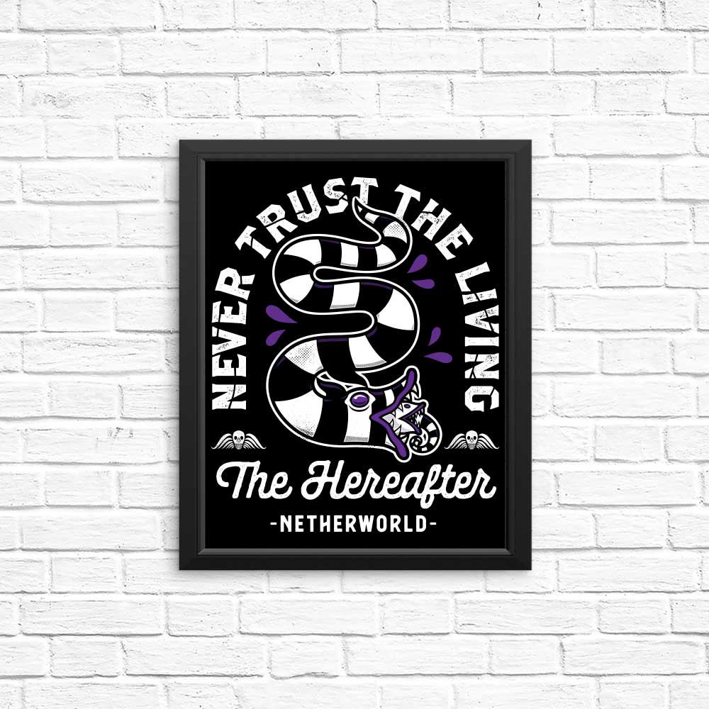 The Hereafter - Posters & Prints