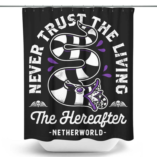 The Hereafter - Shower Curtain