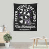 The Hereafter - Wall Tapestry