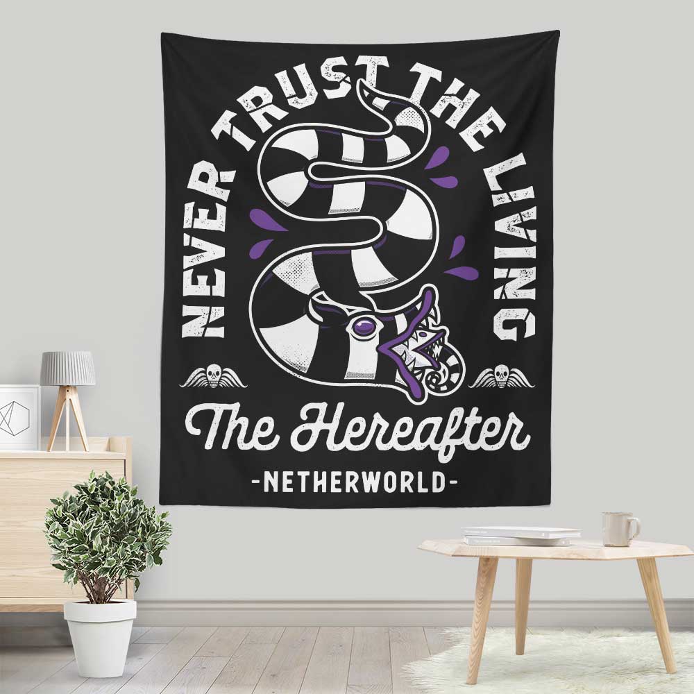 The Hereafter - Wall Tapestry