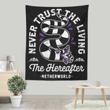 The Hereafter - Wall Tapestry