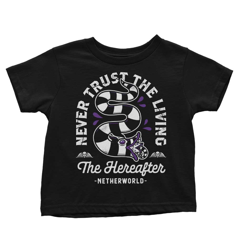 The Hereafter - Youth Apparel