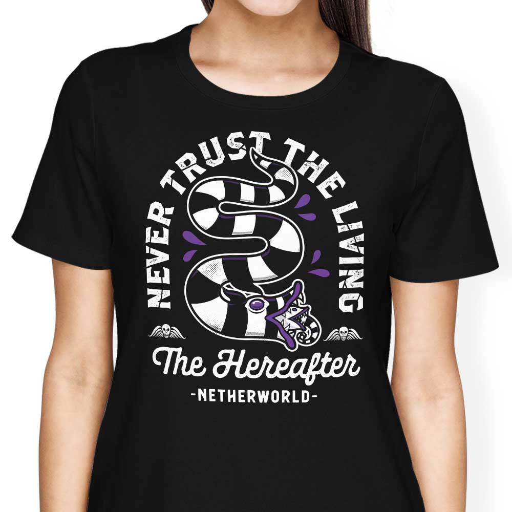 The Hereafter - Women's Apparel