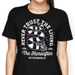 The Hereafter - Women's Apparel